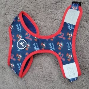 Atlanta Braves Dog Harness